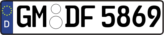 GM-DF5869