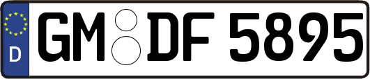 GM-DF5895