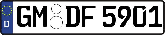 GM-DF5901