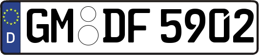 GM-DF5902