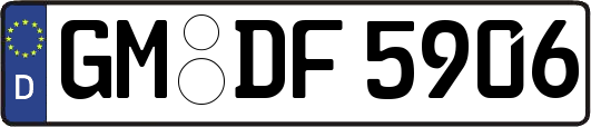 GM-DF5906
