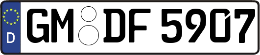 GM-DF5907