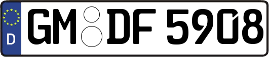 GM-DF5908