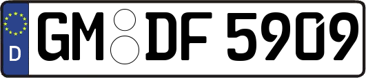 GM-DF5909