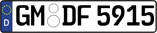 GM-DF5915