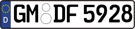 GM-DF5928