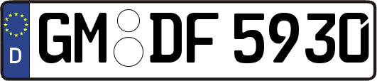 GM-DF5930