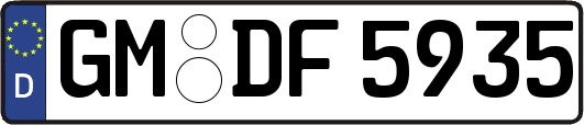 GM-DF5935