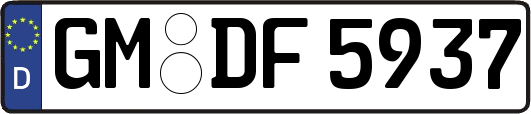 GM-DF5937