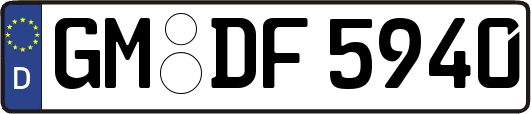 GM-DF5940