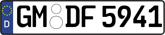 GM-DF5941