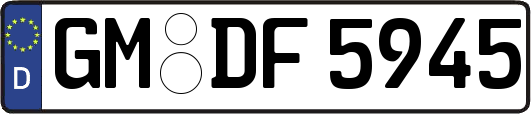 GM-DF5945