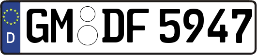 GM-DF5947