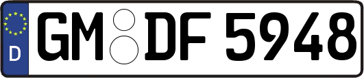 GM-DF5948