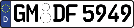 GM-DF5949