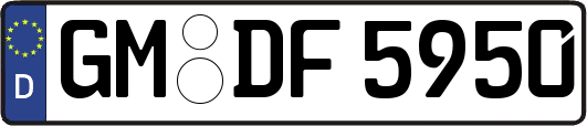 GM-DF5950