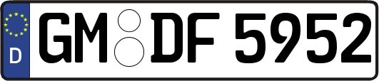 GM-DF5952