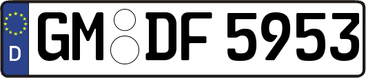 GM-DF5953