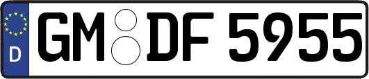 GM-DF5955