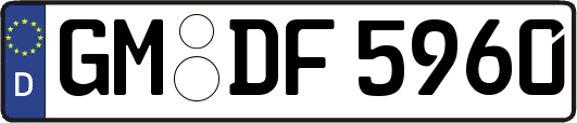 GM-DF5960