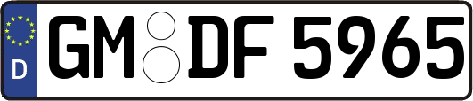 GM-DF5965