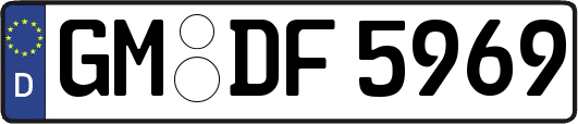 GM-DF5969