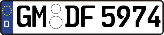 GM-DF5974