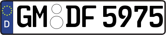 GM-DF5975