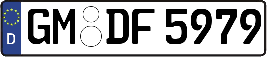 GM-DF5979