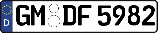 GM-DF5982