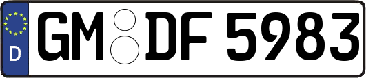 GM-DF5983