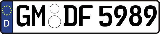 GM-DF5989