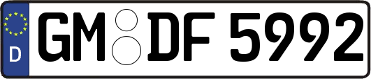 GM-DF5992