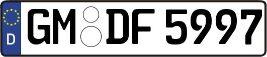GM-DF5997