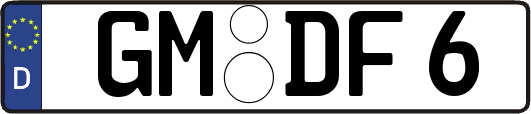 GM-DF6