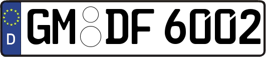 GM-DF6002