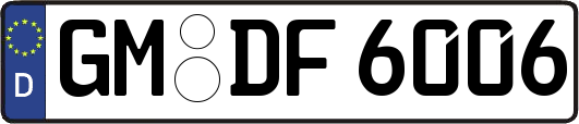 GM-DF6006