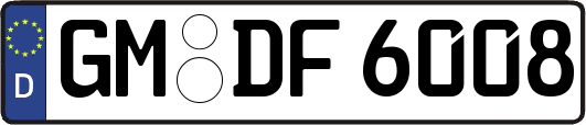 GM-DF6008