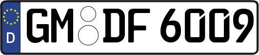 GM-DF6009