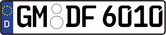 GM-DF6010