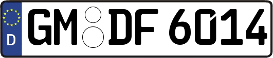 GM-DF6014