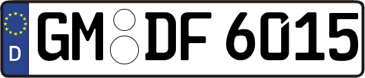GM-DF6015