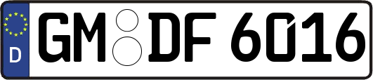 GM-DF6016