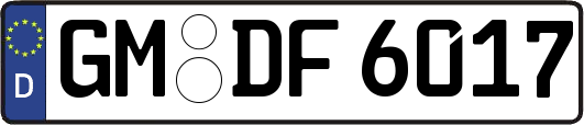 GM-DF6017
