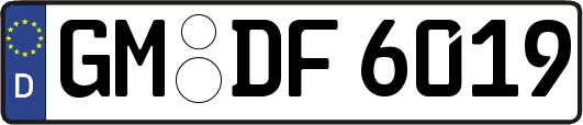 GM-DF6019