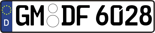 GM-DF6028