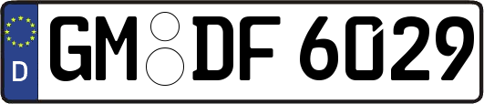 GM-DF6029