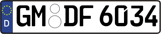 GM-DF6034