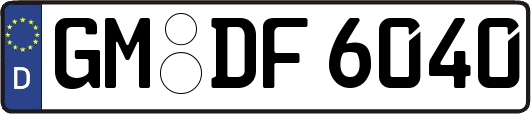 GM-DF6040