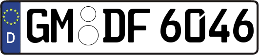 GM-DF6046